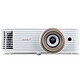 Acer V6520 Vidéoprojecteur WUXGA DLP 3D - 1080p/120 Hz - 2200 Lumens - 8.3 ms - Compatible 4K HDR - HDMI/MHL