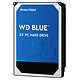 Western Digital WD Blue 4 To SATA 6Gb/s 64 Mo Disque dur 3.5" 4 To 5400 RPM 64 Mo Serial ATA 6Gb/s - WD40EZRZ (bulk)