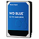 Western Digital WD Blue 6 To SATA 6Gb/s 64 Mo Disque dur 3.5" 6 To 5400 RPM 64 Mo Serial ATA 6Gb/s - WD60EZRZ (bulk)