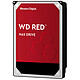 Western Digital WD Red 8 To SATA 6Gb/s Disque Dur 3,5" 8 To 256 Mo Serial ATA 6Gb/s 5400 RPM - WD80EFAX