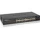 Netgear GS324T Switch web manageable 24 ports Gigabit 10/100/1000 Mbps + 2 ports SFP