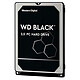 Western Digital WD Black Mobile 320 Go Disque dur 2.5" 320 Go 7200 RPM 32 Mo Serial ATA III 6Gb/s (bulk)