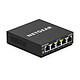 Netgear GS305E Switch smart manageable 5 ports Gigabit 10/100/1000 Mbps