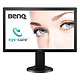 BenQ 24" LED - BL2405PT 1920 x 1080 píxeles - 2 ms (gris a gris) - Gran formato 16/9 - Panel TN - Pivote - DisplayPort - HDMI - Negro