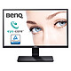 BenQ 21.5" LED - GW2270 1920 x 1080 pixels - 5 ms (gris à gris) - Format large 16/9 - Dalle TFT VA - Noir
