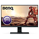 BenQ 24.5" LED - GL2580HM 1920 x 1080 pixels - 1 ms (gris à gris) - Format large 16/9 - Dalle TN  - HDMI - DVI - Haut-parleurs - Noir
