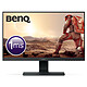 BenQ 24.5" LED - GL2580H 1920 x 1080 pixels - 1 ms (gris à gris) - Format large 16/9 - Dalle TN  - HDMI - DVI - Noir