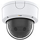 AXIS P3807-PVE 8.3 MP Outdoor Fixed Network Camera - 4320 x 1920 pixels - PoE