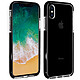 Akashi Coque TPU Ultra Renforcée iPhone Xs Max Coque de protection transparente renforcée pour Apple iPhone Xs Max
