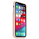 Acquista Apple Smart Battery Case rosa sabbia per iPhone XS