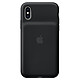 Apple Smart Battery Case Noir Apple iPhone XS Coque avec batterie pour Apple iPhone XS