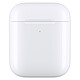 Apple Boîtier de Charge Sans Fil AirPods Boîtier de charge sans fil pour Apple AirPods