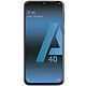 Samsung Galaxy A40 Noir · Reconditionné Smartphone 4G-LTE Dual SIM - Exynos 7904 8-Core 1.8 Ghz - RAM 4 Go - Ecran tactile Super AMOLED 5.9" 1080 x 2340 - 64 Go - NFC/Bluetooth 5.0 - 3100 mAh - Android 9.0