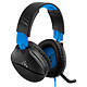 Turtle Beach Recon 70P Black Gamer headset (compatible with PlayStation 4 and mobile devices)