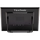 ViewSonic 16" LED Tactile - TD1630-3 pas cher