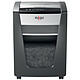 Rexel Momentum X420 Cross cut shredder 20 sheets at a time, 30 litres with touch screen interface
