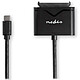 Opiniones sobre Nedis Adaptador USB-C 3.0 a SATA para HDD/SSD 2.5".