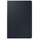 Samsung Book Cover EF-BT720 Noir Etui de protection pour Galaxy Tab S5e