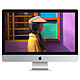 Apple iMac 27 pulgadas con pantalla Retina 5K (MRQY2Y/A) - 2019 Intel Core i5 (3.0 GHz) 8 GB Fusion Drive 1 TB LED 27" AMD Radeon Pro 570X 4GB Wi-Fi AC/Bluetooth Webcam macOS Mojave
