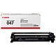 Canon 047 Black toner (yield up to 1600 pages)