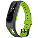 Honor Band 4 Running Vert Bracelet connecté étanche Bluetooth avec écran OLED, mesure de posture de course, suivi du sommeil, compatible iOS et Android