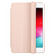 Apple iPad mini 5 Smart Cover Rosa Sabbia Protezione Notch per iPad mini 5