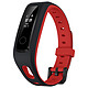 Honor Band 4 Running Rouge Bracelet connecté étanche Bluetooth avec écran OLED, mesure de posture de course, suivi du sommeil, compatible iOS et Android