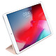 Avis Apple iPad Air 10.5" Smart Cover Rose des Sables 