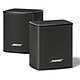 Bose Surround Speakers Noir Enceintes surround sans fil pour barre de son Bose Soundbar 500 et Soundbar 700