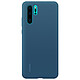 Huawei Silicone Case Bleu P30 Pro Coque arrière semi-rigide en silicone pour Huawei P30 Pro