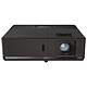Optoma ZU506 Negro DLP WUXGA 3D Ready IP5X proyector láser - 5000 lúmenes - Desplazamiento vertical de la lente - Zoom 1.6x - HDMI/VGA/USB/Ethernet - Altavoces integrados