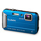 Panasonic DMC-FT30EF Bleu Appareil photo baroudeur 16.1 MP - Zoom optique 4x - Video HD 720p