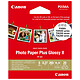 Canon PP-201 Extra II Papier photo glacé Extra II 8.8 x 8.8 cm (20 feuilles)