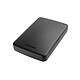 Toshiba Canvio Basics 3 To Noir Disque dur externe 2.5" USB 3.0