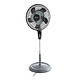 Bionaire Fan BASF1016GRC 70 W double blade stand fan with remote control