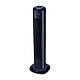 Bionaire Ventilateur BTF005X-01 Ventilateur colonne 40 W 75 cm Noir