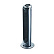 Bionaire Ventilateur BT19-I Ventilateur colonne avec minuterie et télécommande 40 W 74 cm Argent