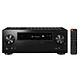 Pioneer VSX-934 Noir Ampli-tuner home cinéma 7.1 - 135W/canal - Dolby Atmos/DTS:X - Virtualisation surround - Hi-Res Audio - 8x HDMI 4K HDCP 2.2 - HDR - Wi-Fi - AirPlay 2 - Bluetooth - Multiroom