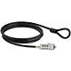 StarTech.com LTLOCK Cable antirrobo universal para portátiles - 1,8 m