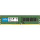 Avis Crucial DDR4 8 Go (2 x 4 Go) 3200 MHz CL22 SR X16