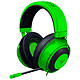 Razer Kraken 2019 (green) Closed-back headset with remote control for gamers