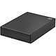 Seagate Backup Plus Portable 4 To Noir (USB 3.0) Disque dur externe 2.5" USB 3.0 4 To