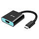 i-tec Adaptateur USB-C vers HDMI  Adaptateur USB-C 3.1 vers HDMI - Mâle / Mâle (compatible 4K/60 Hz)