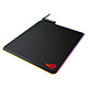 ASUS ROG Balteus Gamer Mouse Pad - portrait format - RGB lighting - USB 2.0