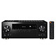 Pioneer VSX-LX304 Noir Ampli-tuner Home Cinéma 9.2 - 170 Watts - IMAX Enhanced - Dolby Atmos/DTS:X - Virtualisation Surround - HDMI 4K/60p HDCP 2.2 - HDR - Hi-Res Audio - Multiroom - Wi-Fi/Bluetooth - Chromecast - AirPlay 2