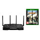 Netgear Nighthawk Pro Gaming XR500 + The Division 2 (Xbox One) Routeur sans fil Dual Band Wi-Fi AC2600 (N800 + AC1733) MU-MIMO + 4 ports Gigabit Ethernet avec The Division 2 (Xbox One)