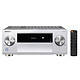 Pioneer VSX-LX504 Argent Ampli-tuner Home Cinéma 9.2 - 180 Watts - IMAX Enhanced - Dolby Atmos/DTS:X - Virtualisation Surround - HDMI 4K/60p HDCP 2.2 - HDR - Hi-Res Audio - Multiroom - Wi-Fi/Bluetooth - Chromecast - AirPlay 2