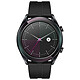 Huawei Watch GT Elegant Noir Montre connectée résistante à l'eau - Bluetooth 4.2 - Ecran tactile AMOLED 1.2" - 178 mAh - iOS/Android