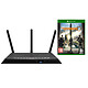 Netgear Nighthawk Pro Gaming XR300 + The Division 2 (Xbox One) Routeur sans fil Dual Band Wi-Fi AC1750 (N450 + AC1300) + 4 ports Gigabit Ethernet avec The Division 2 (Xbox One)