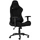 REKT BG1-S (Black/Blue) Fabric seat with 180° reclining backrest and 2D armrests for gamers (up to 136 kg)